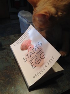 It starts with the egg