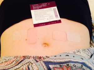 2 patches - change every two days